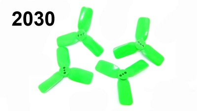 Пропелери лопаті квадрокоптера дрона HSKRC 2030 набір 4шт (14832)
