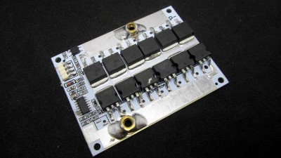 Силова частина розряду для BMS літій-титанат LiTo 50A до 72V (14844)