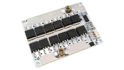 Силова частина розряду для BMS літій-титанат LiTo 50A до 72V (14844)