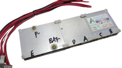 Плата BMS літій-титанат LiTo 36V 18S 50A розряд 5A заряд (14848)