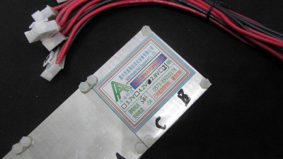 Плата BMS літій-титанат LiTo 36V 18S 50A розряд 5A заряд (14848)