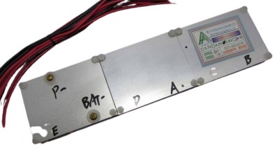 Плата BMS літій-титанат LiTo 60V 30S 50A розряд 5A заряд (14850)