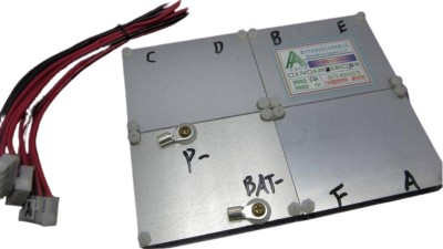 Плата BMS літій-титанат LiTo 72V 32S 50A розряд 5A заряд (14851)