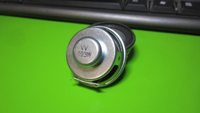 Колонка динамік 3W 4R 40мм (14864)