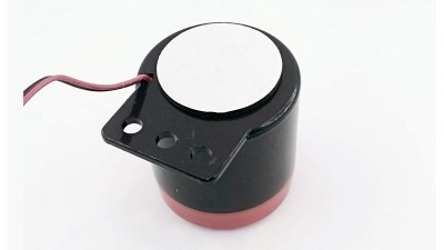 Сирена пищалка для сигналізації SFB55 DC 24V 110dB (14866)