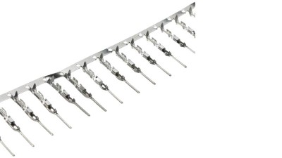 Контакти на шлейф BLS BLD Dupon Reed 2.54 50шт (14869)