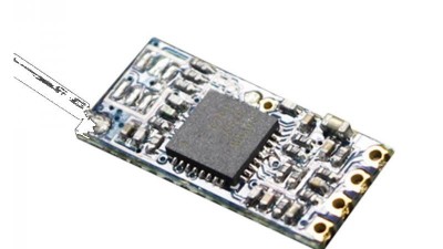 Бездротовий передавач відео-трансмітер TX-2462 2.4G 3.3-5V (14870)