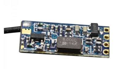 Бездротовий передавач відео-трансмітер TX-2462 2.4G 3.3-5V (14870)