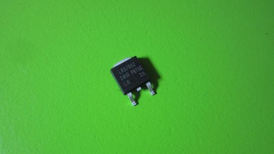Транзистор IRLR3705ZPBF IR MOSFET N-канал 55V 89A 8mOm (14878)