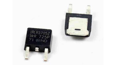 Транзистор IRLR3705ZPBF IR MOSFET N-канал 55V 89A 8mOm (14878)