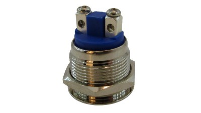 Антивандальна кнопка без фіксації 19мм (14879)