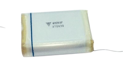 Конденсатор високовольтний плівковий поліестер 602K 30kV (14887)