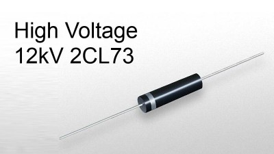 Діод високовольтний 2CL73 12kV 5mA DO-3*10 (14890)