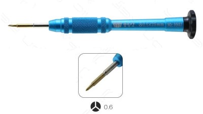 Прецизійна викрутка 0.6 для розбирання електроніки (14902)