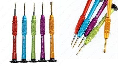 Прецизійна викрутка 2.5 для розбирання електроніки (14903)