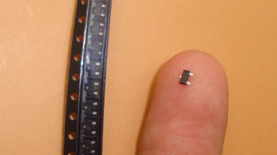 Транзистор MOSFET SI2301 20V 2.2A SOT23 SMD P-Channel (14910)