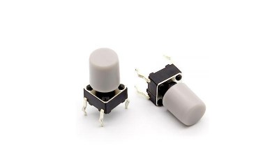 Ковпачок насадка на тактову кнопку A04 (14913)