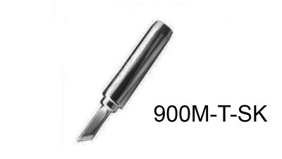 Змінне жало паяльника паяльної станції 900M-T-SK (14919)