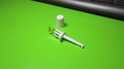 Щуп-гачок для мультиметра (14921)