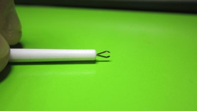 Щуп-зажим для мультиметра (14922)