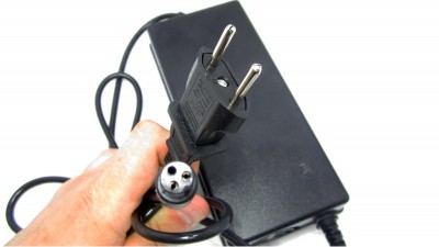 Блок живлення зарядний пристрій LiFePo 20S 72V (14939)