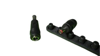 Штекер перехідник для планшетів MID мережевого обладнання 3.5*1.35мм (14954)