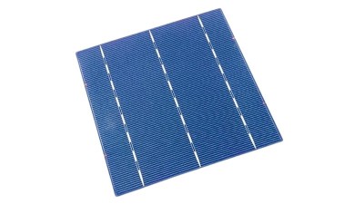 Сонячний елемент полікристал 4.3W 0.5V 156*156mm (14955)