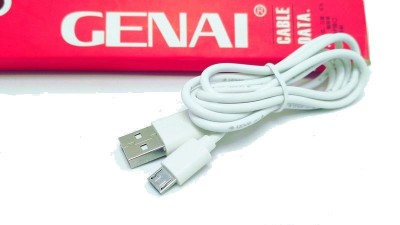 Кабель для зарядки і передачі файлів USB - microUSB Genai (14963)