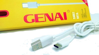 Кабель для зарядки і передачі файлів USB - microUSB Type C Genai (14964)