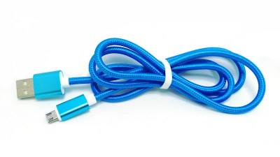 Кабель для зарядки і передачі файлів USB - microUSB (14966)