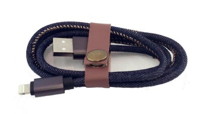 Кабель для зарядки телефону з передачею файлів USB - Lightning iPhone (14968)