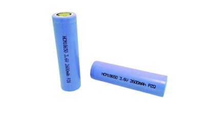 Акумулятор літій-іонний LiIon DLG NCM 18650 3.7V 2600mAh (14972)