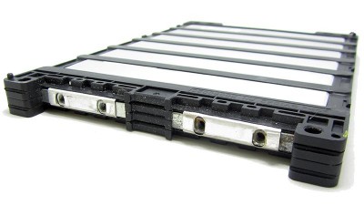 Акумулятор літій титанат LiTo 2.3V 20Ah з клемами (14974)