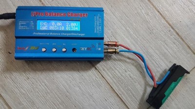 Акумулятор літій ферум LiFePo TLT 18650 3.2V 1500mAh Taiwain (14977)