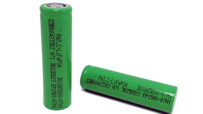 Акумулятор літій ферум LiFePo TLT 18650 3.2V 1500mAh Taiwain (14977)