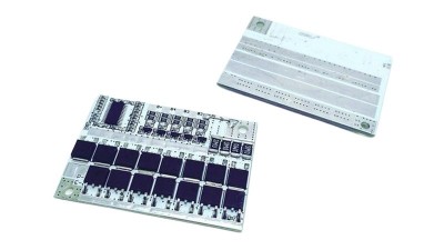 Плата захисту балансир BMS LiFePo 4S 12.8V 100A (14986)