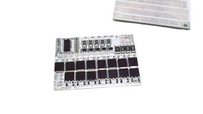 Плата захисту балансир BMS LiFePo 5S 16V 100A (14987)
