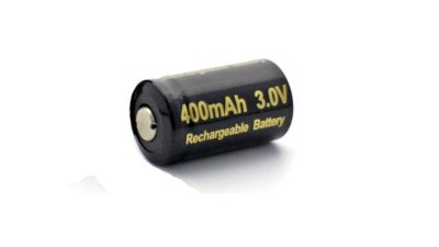 Акумулятор Soshine 15266 CR2 LiFePo 3.2V 400mAh (14995)