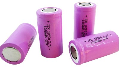 Акумулятор 18350 Li-Ion 3.7V 1000mAh (15002)