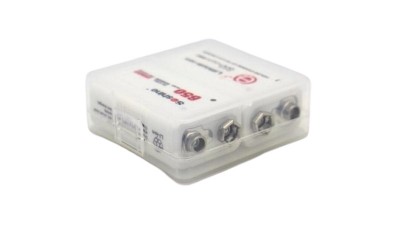 Холдер бокс крони Soshine на дві крони (15005)