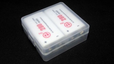 Холдер бокс крони Soshine на дві крони (15005)