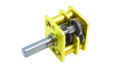 Мікроредуктор для двигуна N20 з уповільненням (15008)