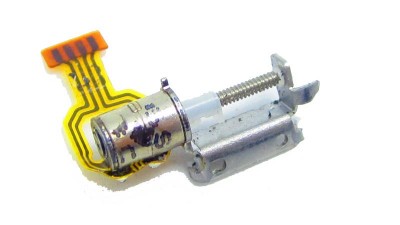 Гвинт мініатюрного крокового двигуна 3-5V (15009)