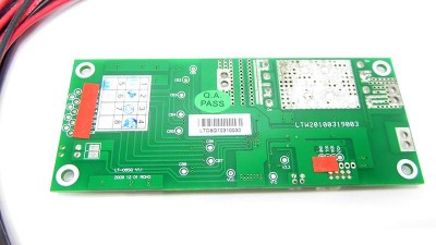 Плата захисту заряду розряду балансир BMS LiTo 7S 25-60A (15013)