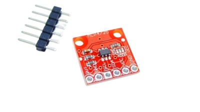Цифровий аналоговий перетворювач ЦАП MCP4725 Arduino (15033)