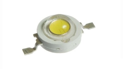 LED світлодіод 3W 20000-25000K 260-280Lm (15034)