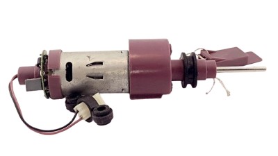 Двигун з довгим осьовим механізмом 12V 1500об/хв DIY (15042)