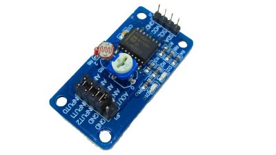 ЦАП АЦП PCF8591 модуль з датчиками 8 біт (15049)