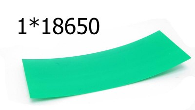 Термоусадка для акумулятора 18650 (15053)