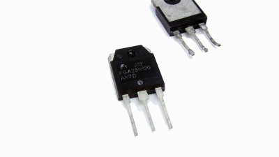 Транзистор IGBT FGA25N N-ch 1200V 25A (15054)